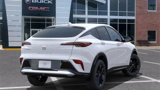 2025 Buick Envista