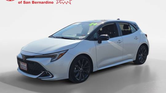 2024 Toyota Corolla