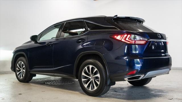 2022 lexus rx 350 base