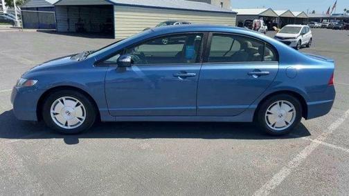 2009 honda civic hybrid in co bluffs, iowa