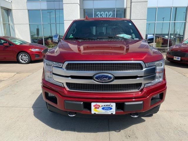 used 2018 ford f150 4x4 supercrew fargo, nd 58104 for sale in fargo, north dakota