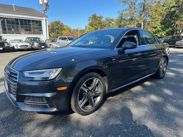 2017 audi a4 2.0t premium plus