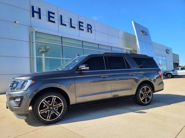 2020 ford expedition max in co bluffs, iowa