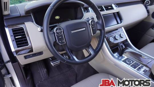 2014 Land Rover Range Rover Sport
