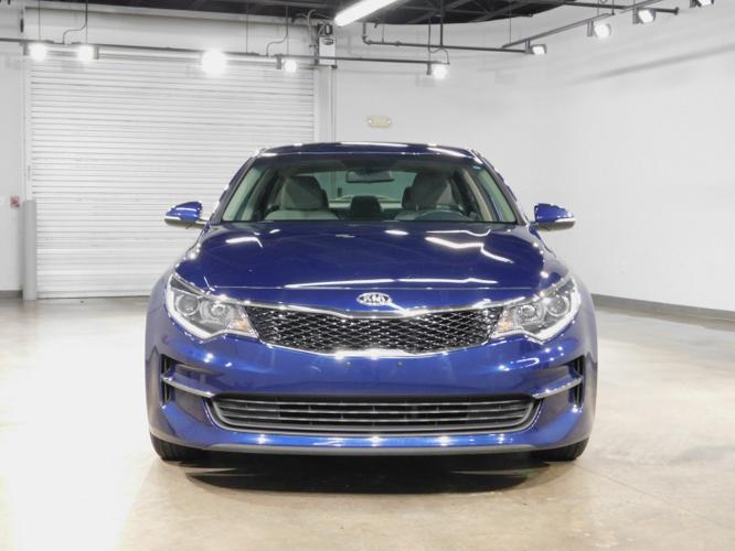 used 2016 kia optima lx little rock, ar 72204 for sale in little rock, arkansas