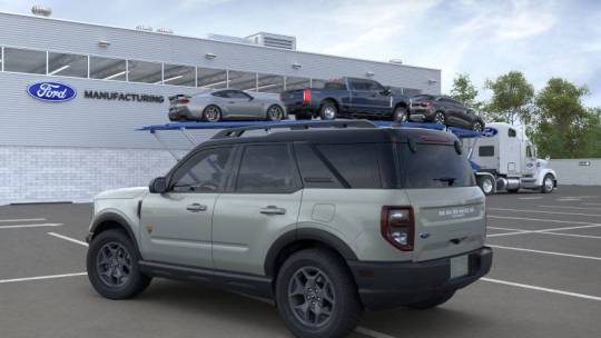 2024 Ford Bronco Sport