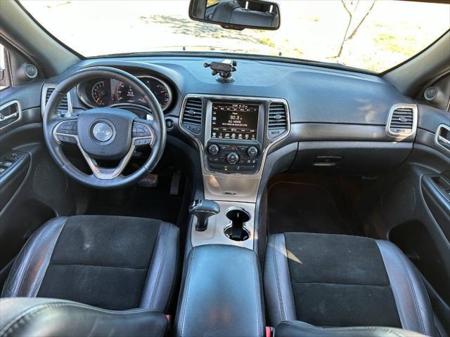 2014 jeep grand cherokee altitude