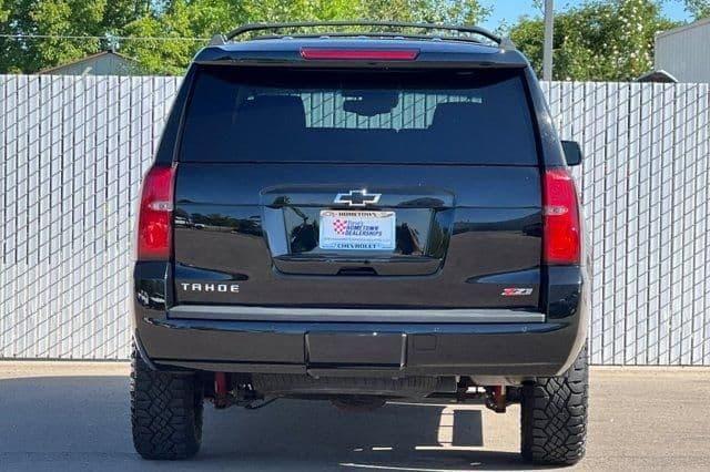 2018 chevrolet tahoe lt in fruitland, idaho