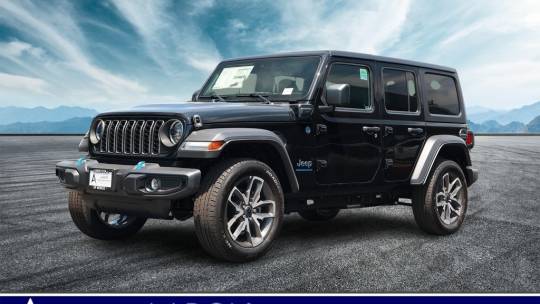 2024 Jeep Wrangler