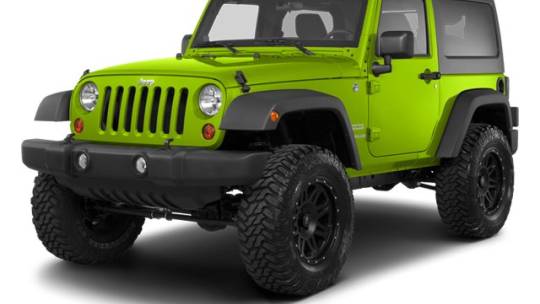 2013 Jeep Wrangler