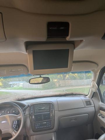 2003 ford explorer eddie bauer