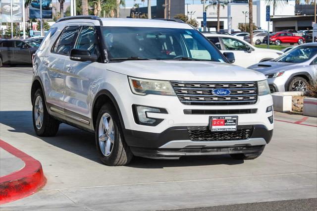 2016 ford explorer xlt