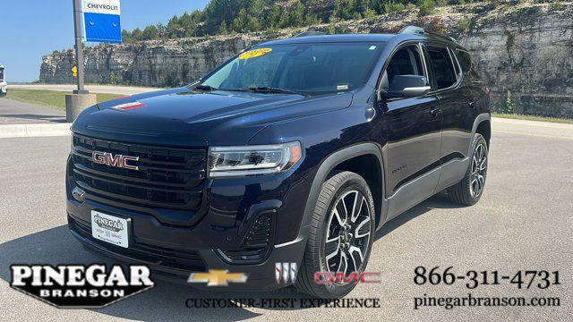 2021 gmc acadia fwd sle