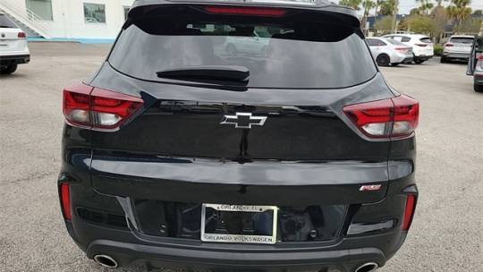 2021 Chevrolet TrailBlazer
