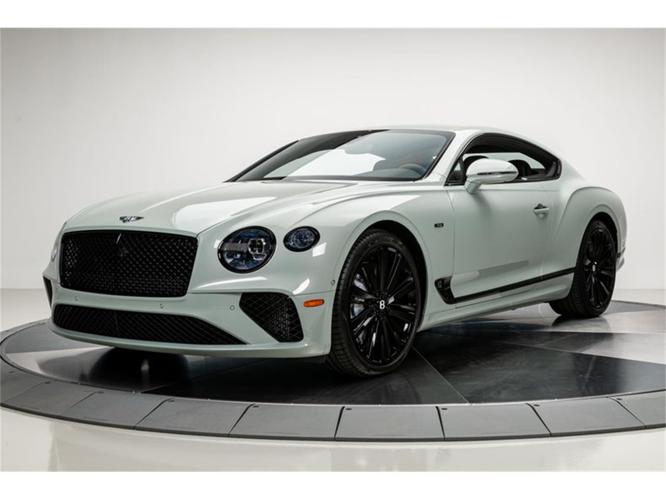 2024 bentley continental in charlotte, north carolina