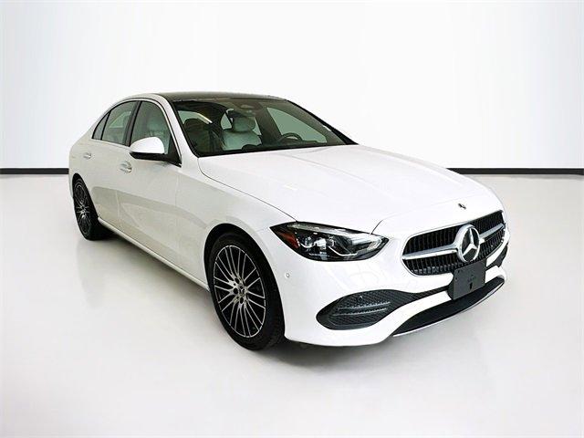 2024 mercedes-benz c-class