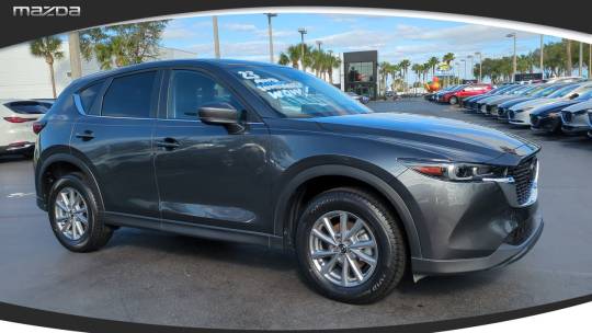 2023 Mazda CX-5