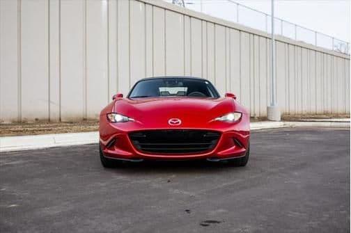 2016 mazda mx-5 miata grand touring in golden valley, minnesota