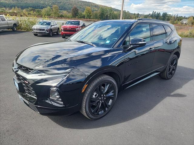 2021 chevrolet blazer rs