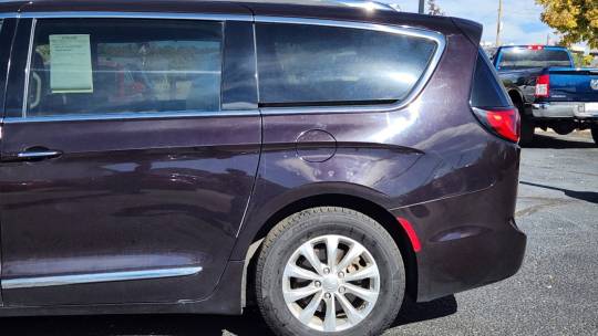 2018 Chrysler Pacifica