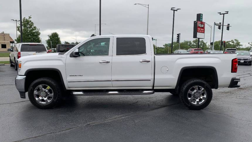 2015 gmc sierra 2500hd slt