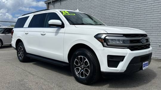 2024 Ford Expedition