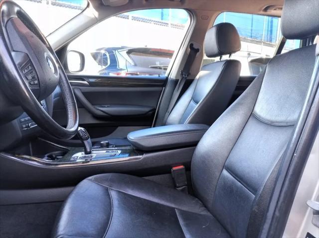2013 bmw x3 xdrive28i