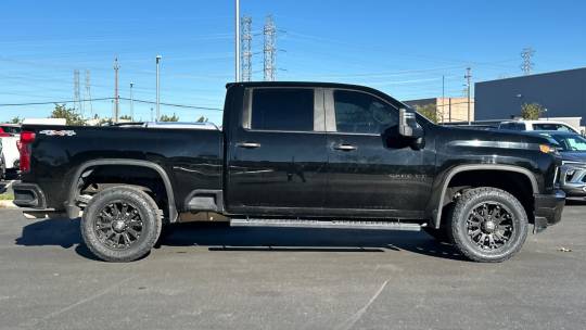 2020 Chevrolet Silverado 2500hd