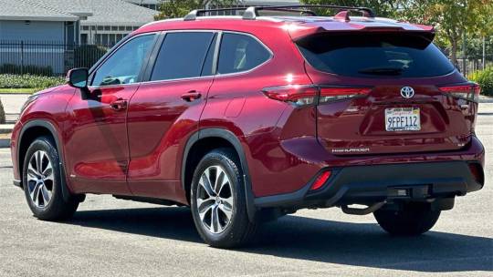 2023 Toyota Highlander