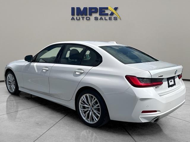 2023 bmw 330 xdrive