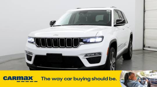 2023 Jeep Grand Cherokee