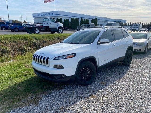 2014 jeep cherokee latitude