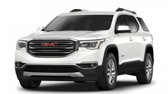 2017 gmc acadia sle-2