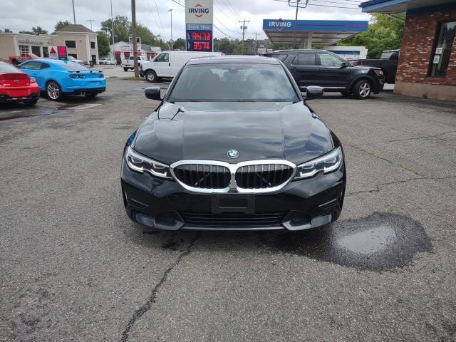2021 bmw 330 xdrive