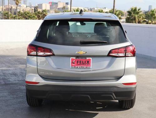 2023 chevrolet equinox