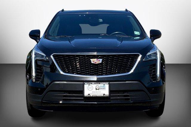 2020 cadillac xt4 sport