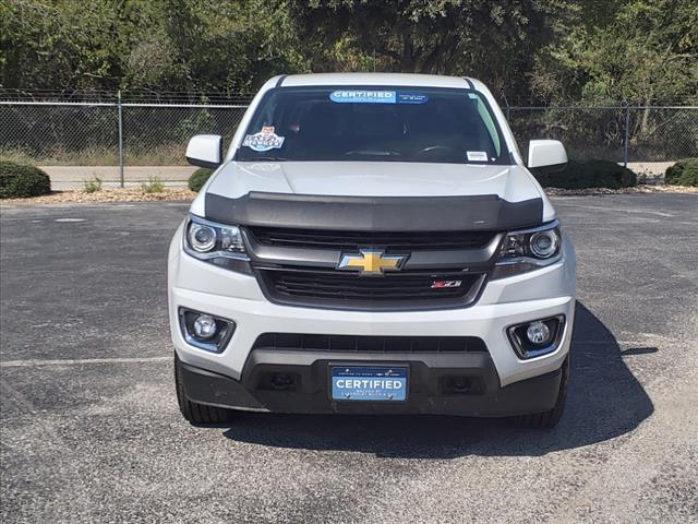 2019 chevrolet colorado z71