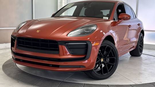 2022 Porsche Macan