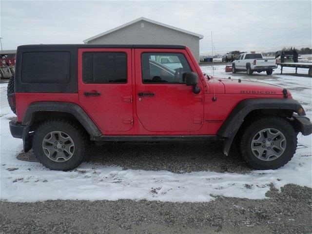 2015 jeep wrangler unlimited rubicon 4x4 rubicon 4dr suv for sale in idaho falls, idaho
