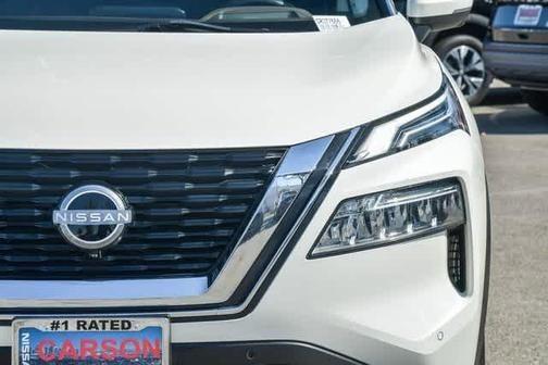 2022 nissan rogue