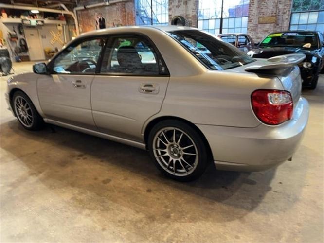 2005 subaru impreza in reading, pennsylvania