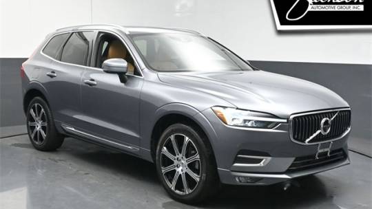 2021 Volvo XC60