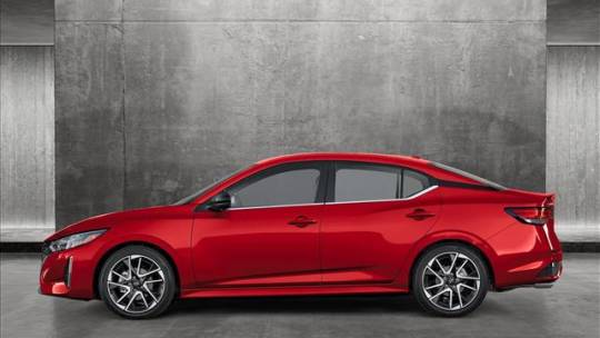2025 Nissan Sentra