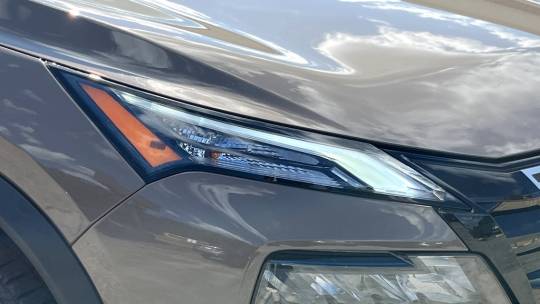 2025 Nissan Rogue