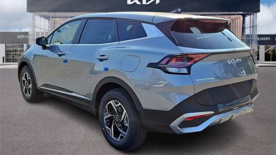 2025 Kia Sportage (China)
