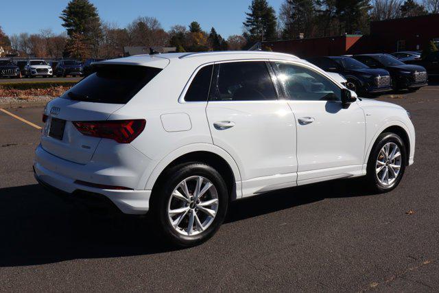 2022 audi q3 45 s line premium plus