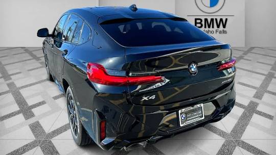 2025 BMW X4