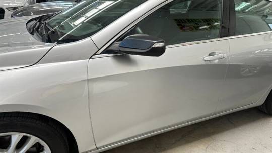 2016 Chevrolet Malibu