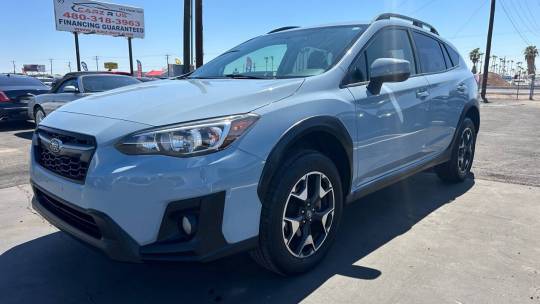 2019 Subaru Crosstrek