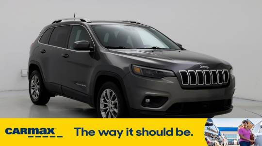 2021 Jeep Cherokee